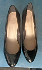 Insolia black patent for sale  SHEFFIELD