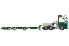 IMC LKW 1:50 MB Actros 11 GigaSpace Goldhofer Allrounder-SZ Westdijk comprar usado  Enviando para Brazil