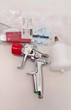 Pistola de pulverização Sata Minijet 3000b HVLP 1.2 ponta SR novo estoque antigo comprar usado Pistola de pulverização Sata Minijet 3000b HVLP 1.2 ponta SR novo estoque antigo comprar usado  Enviando para Brazil