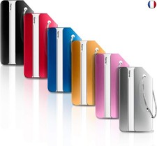 Ivencase bagages étiquettes d'occasion  Paris I
