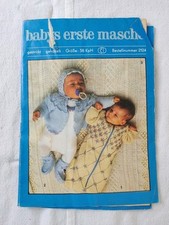 Häkeln stricken anleitung gebraucht kaufen  Gera