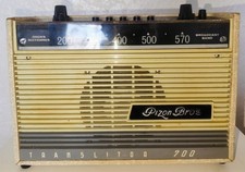 Transistor pizon bros d'occasion  Gramat