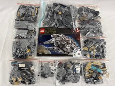 Lego 75257 star d'occasion  Expédié en Belgium