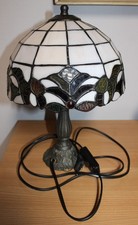 Tisch lampe tiffany gebraucht kaufen  Hemdingen