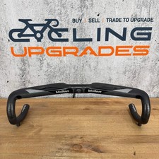Guidão de bicicleta de estrada Vision Trimax Aero 42cm 31,8mm carbono 226g comprar usado  Enviando para Brazil