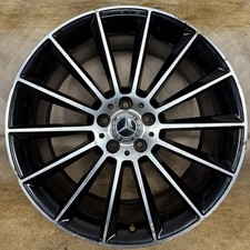 Genuine amg mercedes for sale  BELFAST