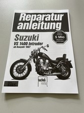 Suzuki 1400 intruder gebraucht kaufen  Osternienburger Land