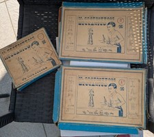 Scatole meccano leggere usato  Pinerolo