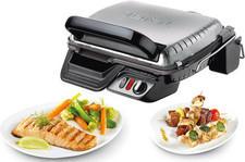 Elektryczny grill kontaktowy TEFAL ULTRACOMPACT 600 Comfort GC306012 na sprzedaż  PL