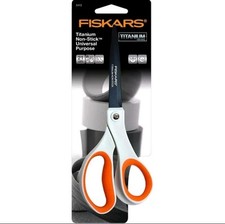 Ciseaux titanium fiskars d'occasion  Saint-Cloud