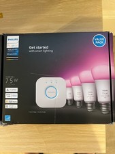 Philips hue smart for sale  Seattle