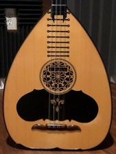 Cretan laouto handmade for sale  Livonia