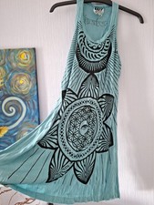 Turquoise tank short for sale  CAERPHILLY