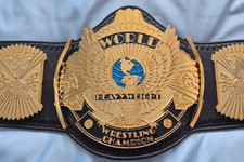 Real wwf winged for sale  SOUTHALL