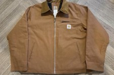 Carhartt detroit tan for sale  DONCASTER