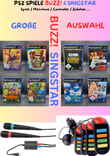 Ps2 buzz singstar gebraucht kaufen  Voerde (Niederrhein)