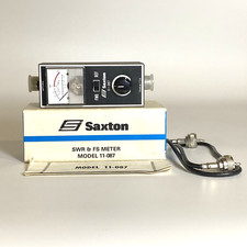 Vintage saxton swr for sale  Apex