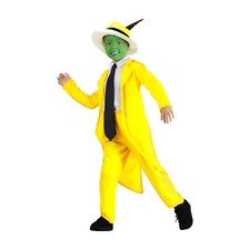 Costume travestimento gangster usato  Nola