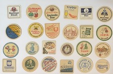 Vintage beer mats for sale  Aurora