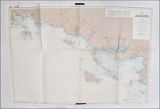 Carte marine îles d'occasion  Salies-de-Béarn