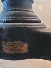 Karlo typewriter table for sale  Greenville