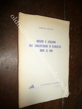 Origini sviluppo del usato Origini sviluppo del usato  Roma