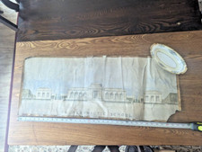 1916 antique architectural for sale  Attica