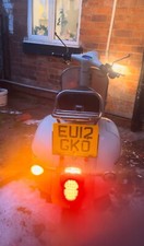 Neco abruzzi 125 for sale  BIRMINGHAM