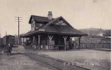 Lilly railroad train for sale  Silver Springs