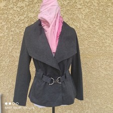 Veste grise zara d'occasion  Perpignan-