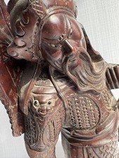 Chinese warrior guan for sale  UK