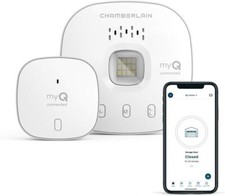 Usado, Hub e controle de garagem inteligente sem fio Chamberlain MyQ - Branco comprar usado  Enviando para Brazil