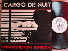 Cargo nuit embarquement d'occasion  France