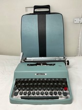 Vintage olivetti lettera for sale  Leeds