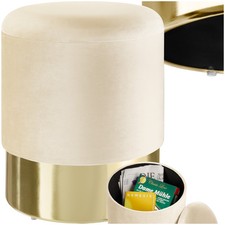 Pouf coffre rangement d'occasion  Rognac