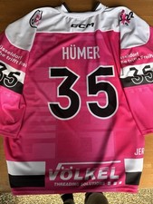 Pinktober jersey leon gebraucht kaufen  Düsseldorf