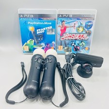 Coppia move playstation usato  Prato