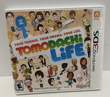 Tomodachi life nintendo d'occasion  Expédié en Belgium