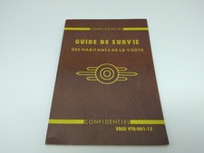 Fallout guide survie d'occasion  Rennes-