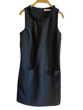 Mango robe noire d'occasion  Douvres-la-Délivrande