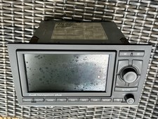 Audi sat nav for sale  BRACKLEY