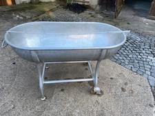 Mengmulde alumulde metzgermuld gebraucht kaufen  Uehlfeld