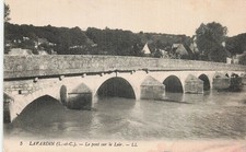 Lavardin pont loir d'occasion  Expédié en Belgium