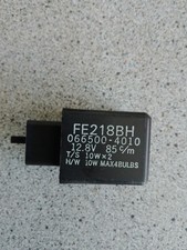 yamaha flasher relay for sale  SUTTON