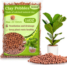 14oz clay pebbles for sale  Denver