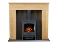 Adam innsbruck stove for sale  HUDDERSFIELD