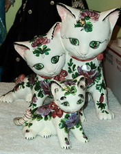 Vintage italy hand for sale  Murfreesboro