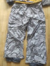Pantalone tuta snowboard usato  Urbisaglia