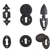 Black cast iron for sale  LONDON