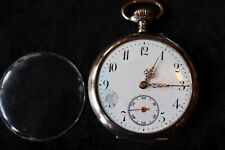 Galonne taschenuhr silber gebraucht kaufen  Leipzig